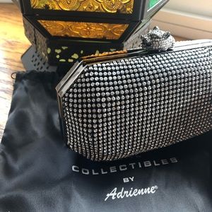 Collectibles By Adrienne clutch cross over